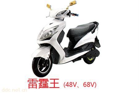  油电两用增程式电动自行车